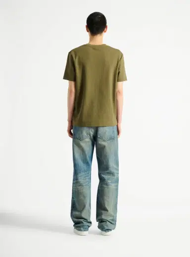 Balmain T-shirt with embroidered logo | Thumbnail 3