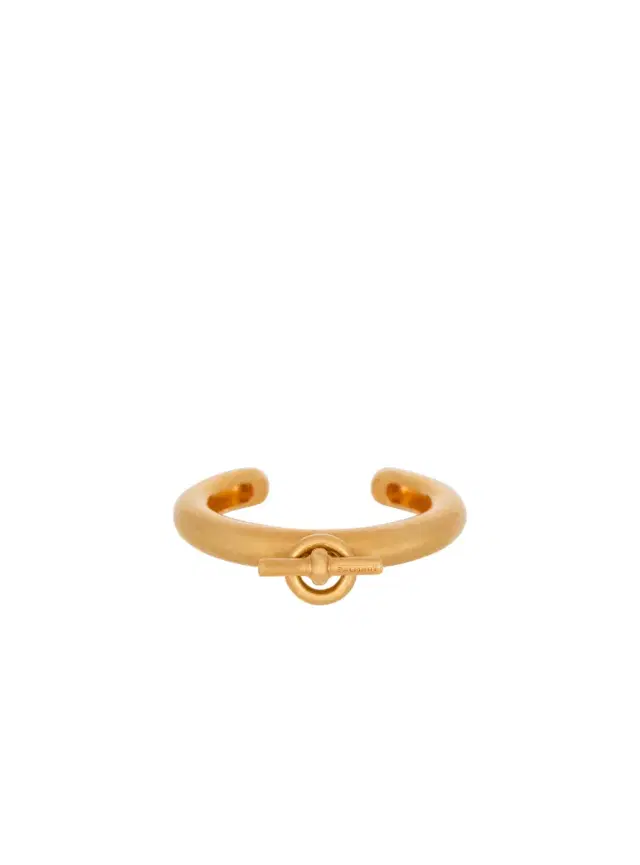 Balmain T-Bar bangle bracelet