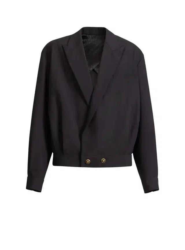 Balmain Wool 2-button jacket