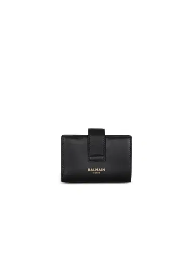 Balmain Pulse leather purse | Thumbnail 2 Balmain Pulse leather purse | Thumbnail 2