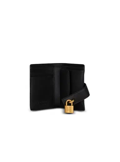 Balmain Pulse leather purse | Thumbnail 3 Balmain Pulse leather purse | Thumbnail 3