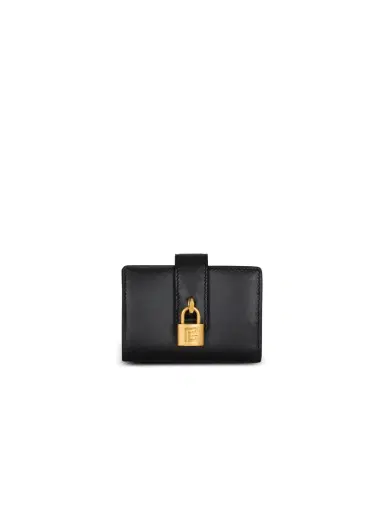 Balmain Pulse leather purse | Thumbnail 1 Balmain Pulse leather purse | Thumbnail 1