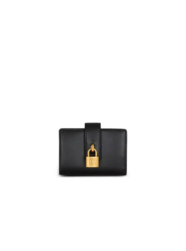 Pulse leather purse
