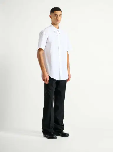 Balmain Paris shirt in cotton poplin | Thumbnail 4 Balmain Paris shirt in cotton poplin | Thumbnail 4