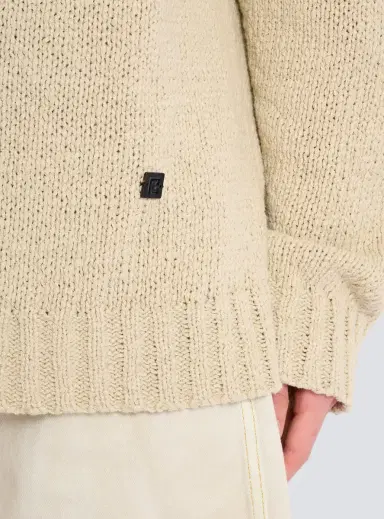 Balmain Light cotton jumper | Thumbnail 5 Balmain Light cotton jumper | Thumbnail 5