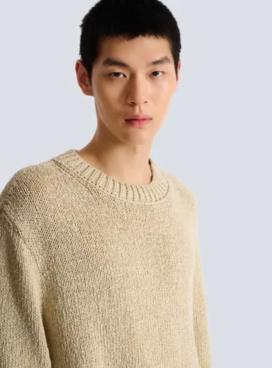 Balmain Light cotton jumper | Thumbnail 7 Balmain Light cotton jumper | Thumbnail 7