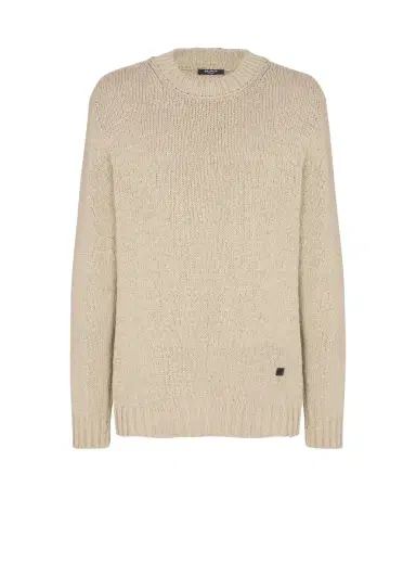 Balmain Light cotton jumper | Thumbnail 1 Balmain Light cotton jumper | Thumbnail 1