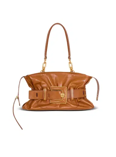 Balmain Calfskin leather Anthem bag | Thumbnail 1 Balmain Calfskin leather Anthem bag | Thumbnail 1