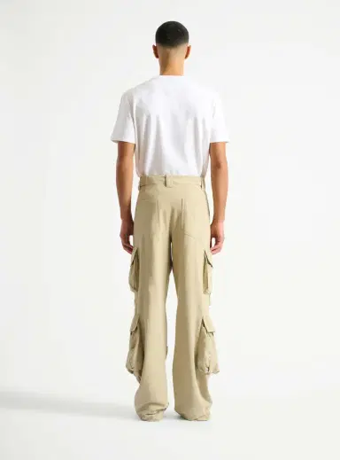 Balmain Cotton cargo pants | Thumbnail 4 Balmain Cotton cargo pants | Thumbnail 4