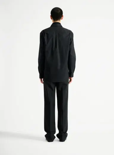 Balmain Paris shirt in cotton poplin | Thumbnail 4 Balmain Paris shirt in cotton poplin | Thumbnail 4