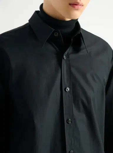 Balmain Paris shirt in cotton poplin | Thumbnail 6 Balmain Paris shirt in cotton poplin | Thumbnail 6