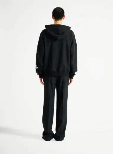 Balmain Embroidered Insect hoodie | Thumbnail 3
