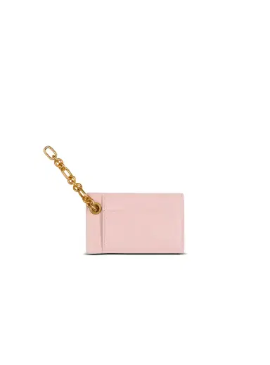 Balmain Pulse card holder in smooth leather | Thumbnail 1 Balmain Pulse card holder in smooth leather | Thumbnail 1