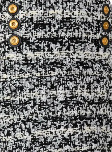 Balmain 1945 Soft tweed tote bag | Thumbnail 6 Balmain 1945 Soft tweed tote bag | Thumbnail 6