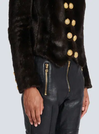 Balmain Leather pants | Thumbnail 5 Balmain Leather pants | Thumbnail 5