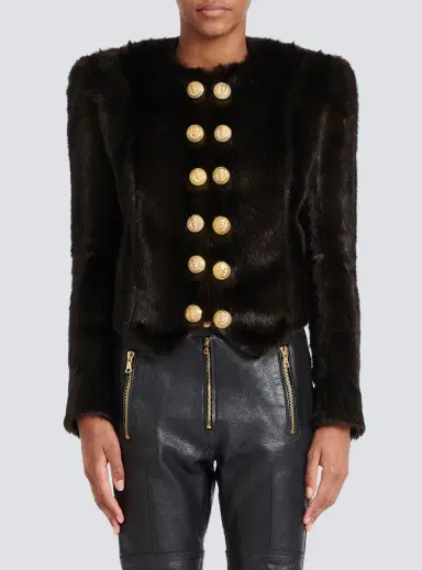 Balmain Leather pants | Thumbnail 6 Balmain Leather pants | Thumbnail 6