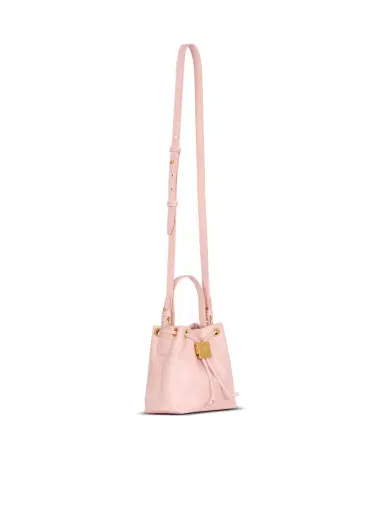 Balmain Mini Pulse Bucket bag in smooth leather | Thumbnail 3 Balmain Mini Pulse Bucket bag in smooth leather | Thumbnail 3