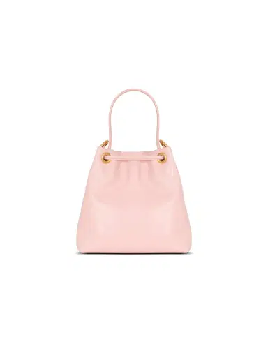 Balmain Mini Pulse Bucket bag in smooth leather | Thumbnail 4 Balmain Mini Pulse Bucket bag in smooth leather | Thumbnail 4