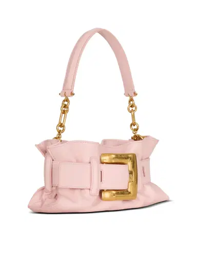 Balmain Mini Anthem bag in smooth leather | Thumbnail 3