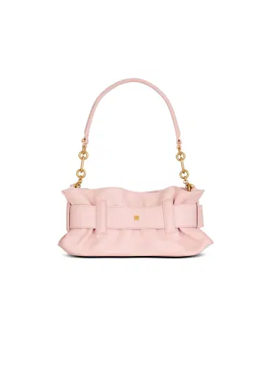 Balmain Mini Anthem bag in smooth leather | Thumbnail 4