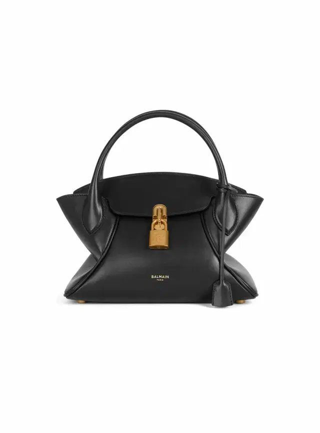 Small Pulse Day bag in smooth leather