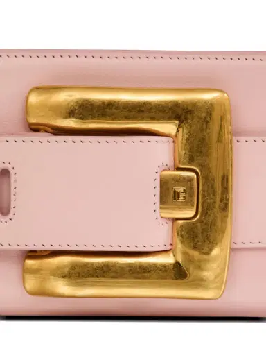 Balmain Anthem smooth leather clutch | Thumbnail 5 Balmain Anthem smooth leather clutch | Thumbnail 5