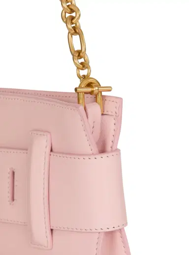 Balmain Anthem smooth leather clutch | Thumbnail 6 Balmain Anthem smooth leather clutch | Thumbnail 6