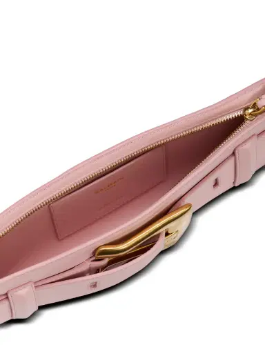Balmain Anthem smooth leather clutch | Thumbnail 7 Balmain Anthem smooth leather clutch | Thumbnail 7