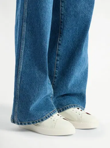 Balmain B-Court smooth leather sneakers | Thumbnail 2 Balmain B-Court smooth leather sneakers | Thumbnail 2