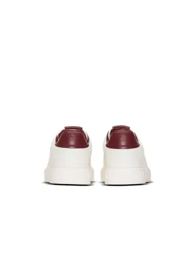 Balmain B-Court smooth leather sneakers | Thumbnail 4 Balmain B-Court smooth leather sneakers | Thumbnail 4