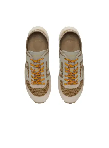 Balmain Racer 45 sneakers in mesh and suede leather | Thumbnail 7 Balmain Racer 45 sneakers in mesh and suede leather | Thumbnail 7