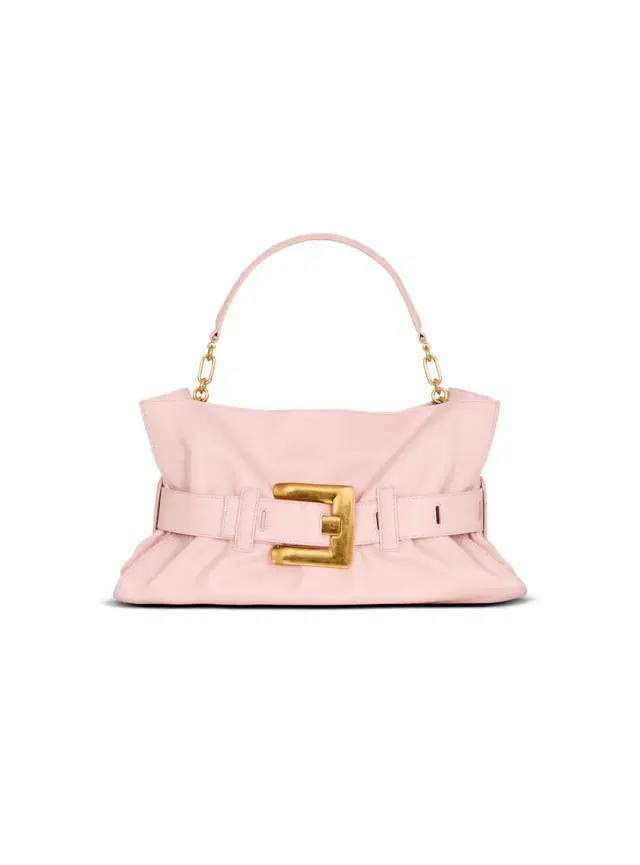 Medium Anthem bag in smooth leather