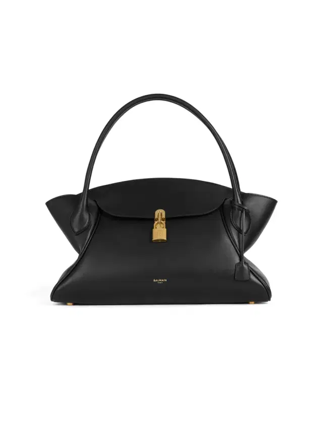 Medium Pulse Day bag in smooth leather