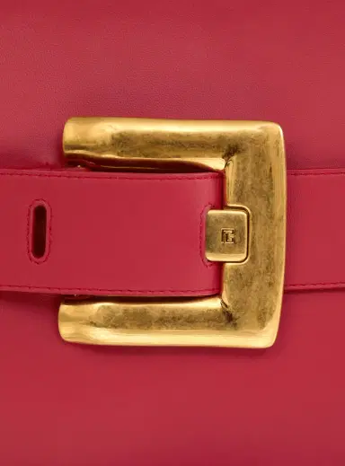 Balmain Anthem smooth leather clutch | Thumbnail 5 Balmain Anthem smooth leather clutch | Thumbnail 5