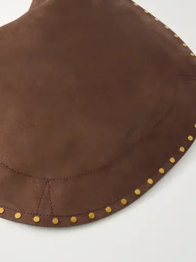 Isabel Marant Oskan Studded Suede Tote | Thumbnail 5 Isabel Marant Oskan Studded Suede Tote | Thumbnail 5