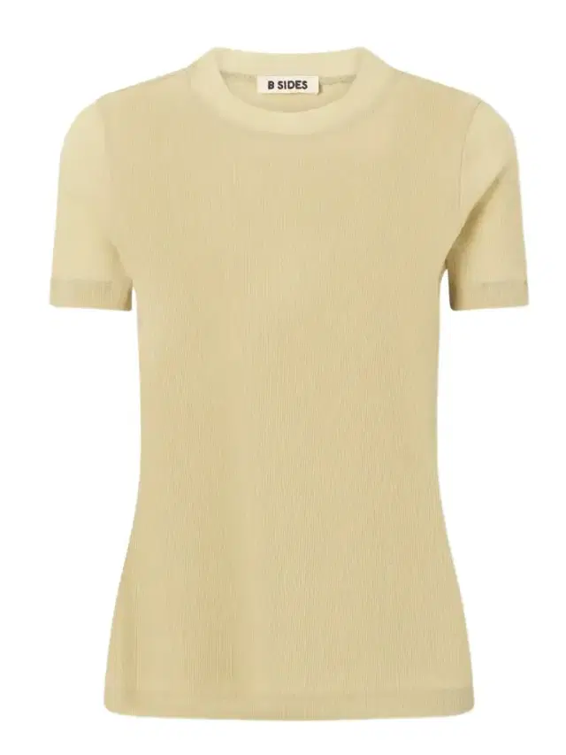 Vivien Ribbed Cotton-blend T-shirt