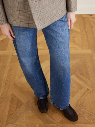 Church's Nelly Wool-trimmed Suede Brogues | Thumbnail 2 Church's Nelly Wool-trimmed Suede Brogues | Thumbnail 2
