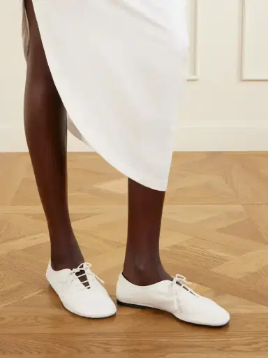 Proenza Schouler Glove Leather Brogues | Thumbnail 2 Proenza Schouler Glove Leather Brogues | Thumbnail 2