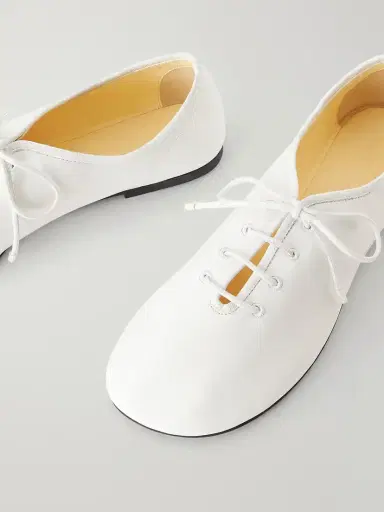 Proenza Schouler Glove Leather Brogues | Thumbnail 5 Proenza Schouler Glove Leather Brogues | Thumbnail 5