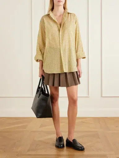 Tod's Logo-debossed Studded Leather Loafers | Thumbnail 4 Tod's Logo-debossed Studded Leather Loafers | Thumbnail 4