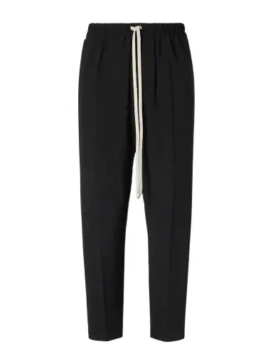Rick Owens Astaires Cady Tapered Drawstring Pants | Thumbnail 1 Rick Owens Astaires Cady Tapered Drawstring Pants | Thumbnail 1