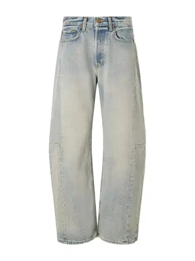 B SIDES Slim Lasso High-rise Wide-leg Jeans | Thumbnail 1 B SIDES Slim Lasso High-rise Wide-leg Jeans | Thumbnail 1