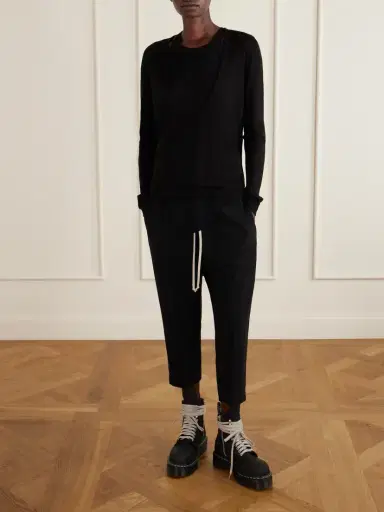 Rick Owens Wool Sweater | Thumbnail 2