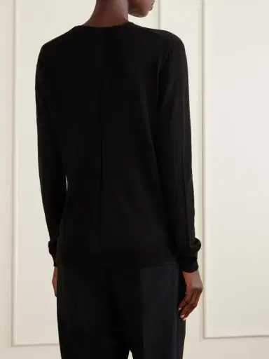 Rick Owens Wool Sweater | Thumbnail 3