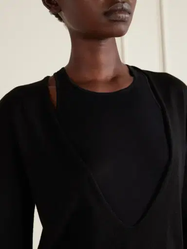Rick Owens Wool Sweater | Thumbnail 4