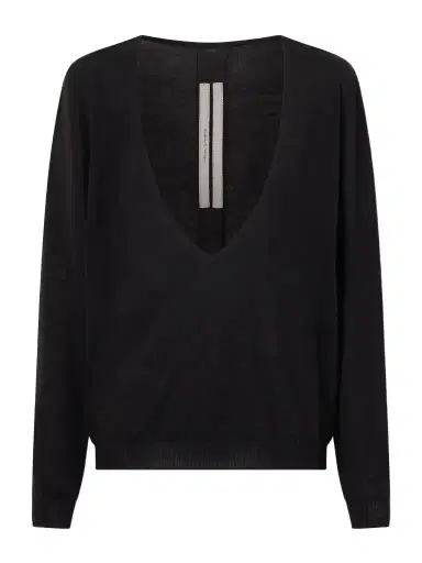 Rick Owens Wool Sweater | Thumbnail 1