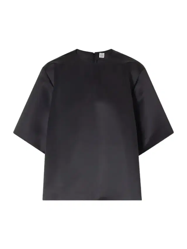 TOTEME Duchesse-satin Blouse
