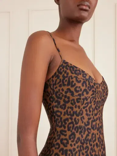 Haight Monica Leopard-print Swimsuit | Thumbnail 4 Haight Monica Leopard-print Swimsuit | Thumbnail 4
