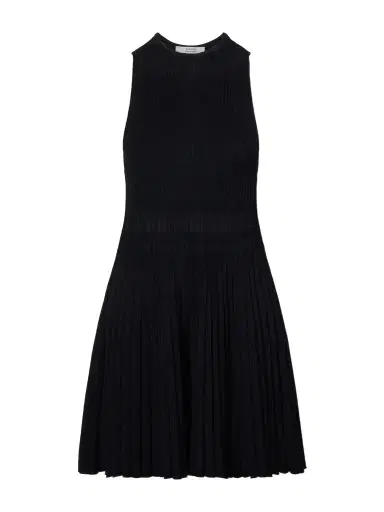 Givenchy Knitted Jersey Mini Dress | Thumbnail 1
