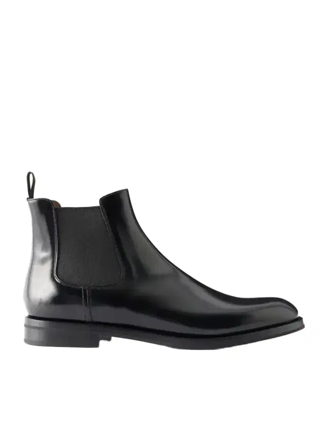 Monmouth Leather Chelsea Boots